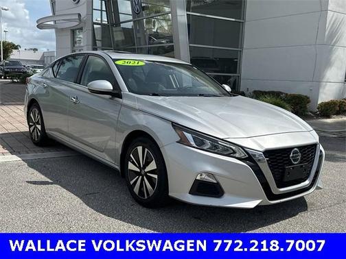 2021 Nissan Altima 2.5 SV