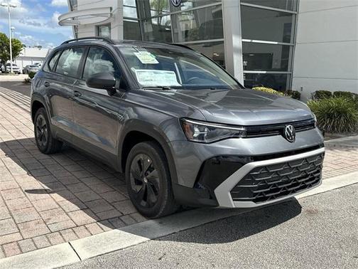 2025 Volkswagen Taos 1.5T S
