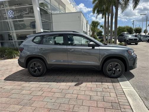 2025 Volkswagen Taos 1.5T S