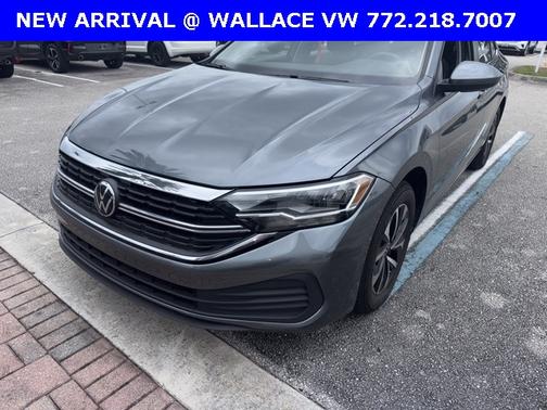 2024 Volkswagen Jetta 1.5T S