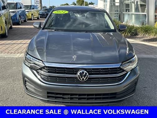 2024 Volkswagen Jetta 1.5T S