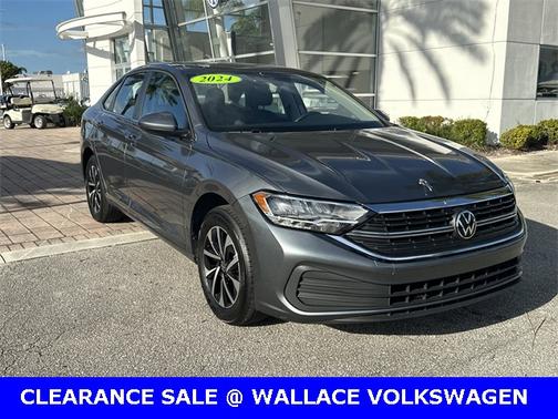 2024 Volkswagen Jetta 1.5T S
