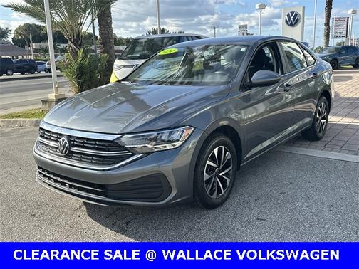 2024 Volkswagen Jetta 1.5T S