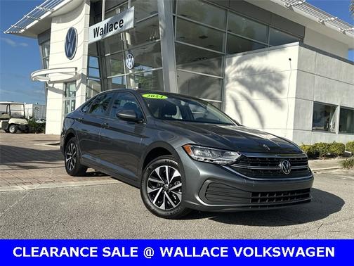 2024 Volkswagen Jetta 1.5T S
