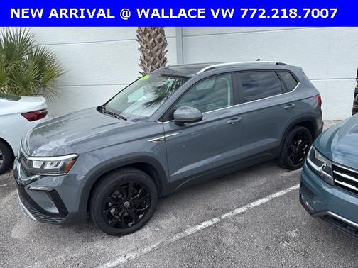 2022 Volkswagen Taos 1.5T SE