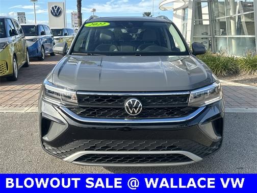 2022 Volkswagen Taos 1.5T SE