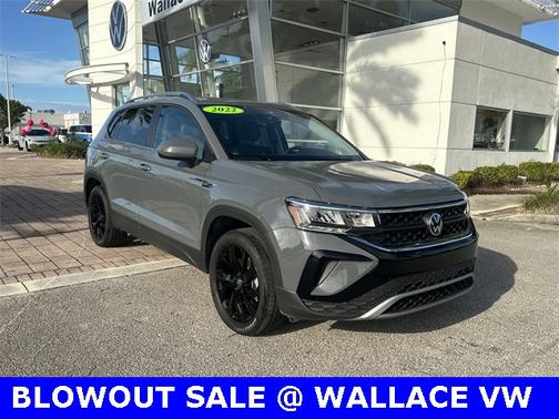 2022 Volkswagen Taos 1.5T SE