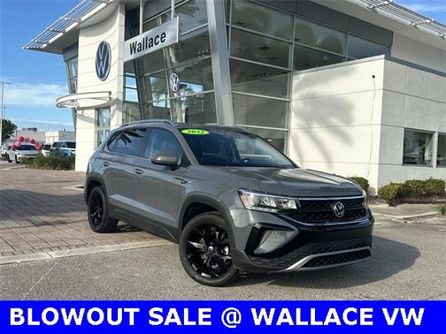 2022 Volkswagen Taos 1.5T SE