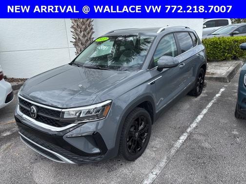 2022 Volkswagen Taos 1.5T SE