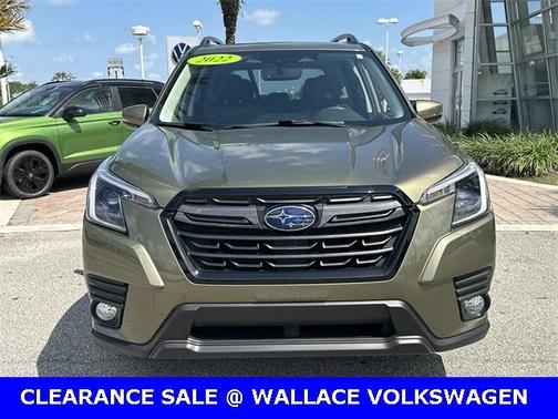 2022 Subaru Forester Limited