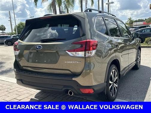 2022 Subaru Forester Limited