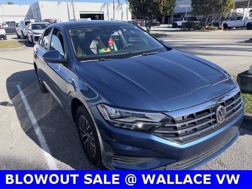 2020 Volkswagen Jetta 1.4T SE