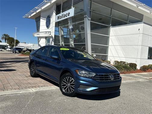 2020 Volkswagen Jetta 1.4T SE