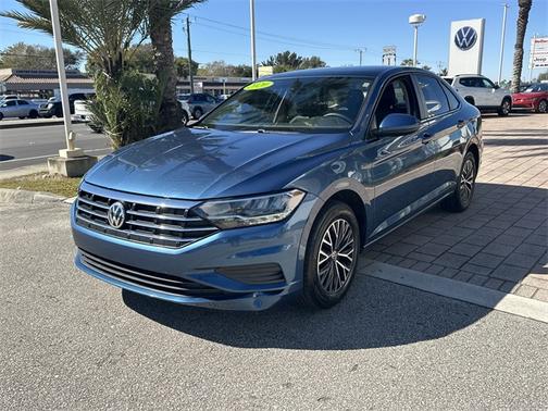 2020 Volkswagen Jetta 1.4T SE