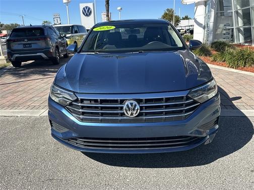 2020 Volkswagen Jetta 1.4T SE