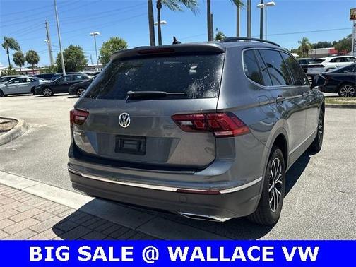 2021 Volkswagen Tiguan 2.0T SE
