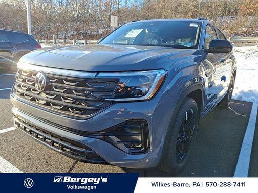 2026 Volkswagen Atlas Cross Sport 2.0T SEL