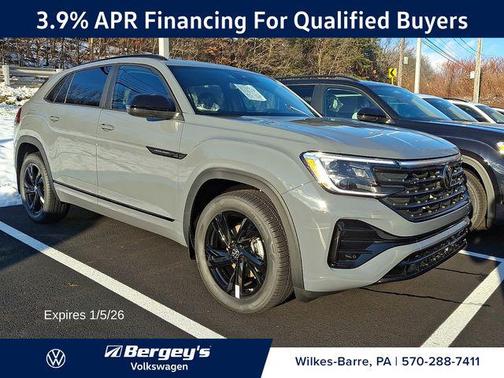 2026 Volkswagen Atlas Cross Sport 2.0T SEL