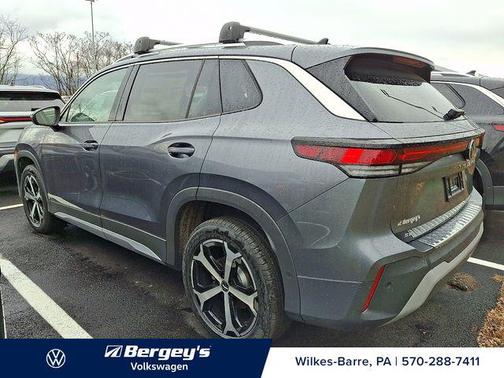 2026 Volkswagen Tiguan 2.0T SE 4MOTION