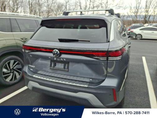 2026 Volkswagen Tiguan 2.0T SE 4MOTION