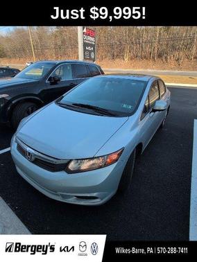 2012 Honda Civic EX-L