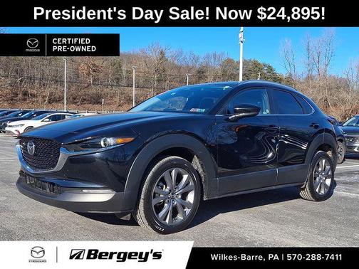 2025 Mazda CX-30 2.5 S Preferred Package