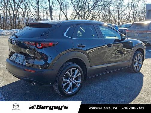 2025 Mazda CX-30 2.5 S Preferred Package