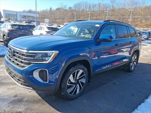 2025 Volkswagen Atlas 2.0T SE w/Technology 4MOTION