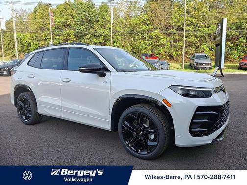 2025 Volkswagen Tiguan 2.0T SE R-Line Black 4MOTION