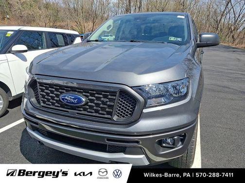 2022 Ford Ranger XLT