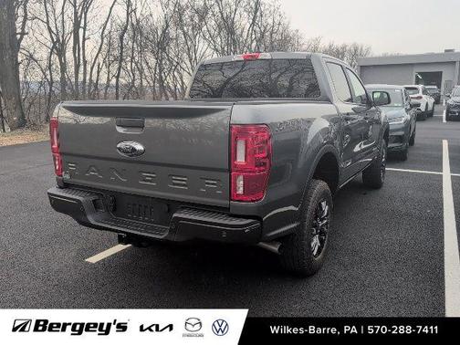 2022 Ford Ranger XLT