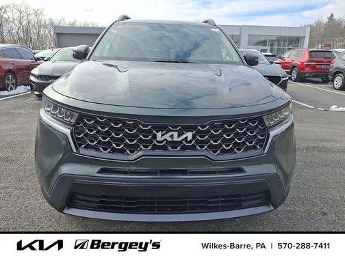 2022 Kia Sorento S