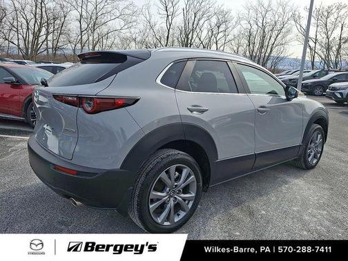 2025 Mazda CX-30 2.5 S Preferred Package