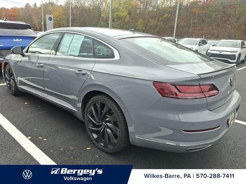 2023 Volkswagen Arteon 2.0T SEL R-Line 4MOTION