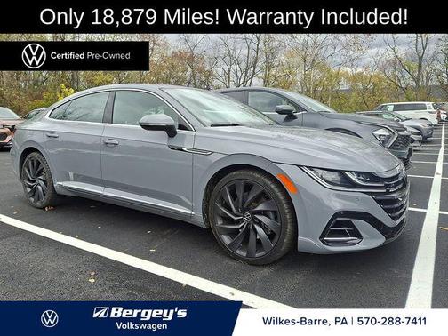 2023 Volkswagen Arteon 2.0T SEL R-Line 4MOTION