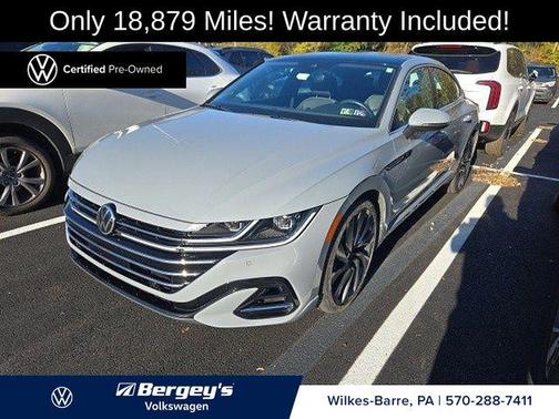 2023 Volkswagen Arteon 2.0T SEL R-Line 4MOTION