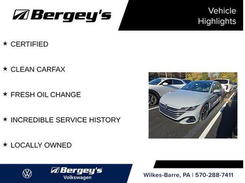 2023 Volkswagen Arteon 2.0T SEL R-Line 4MOTION