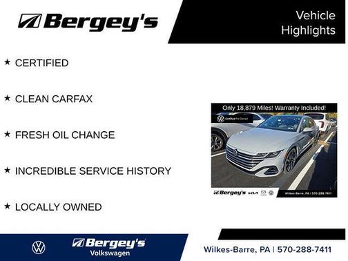 2023 Volkswagen Arteon 2.0T SEL R-Line 4MOTION