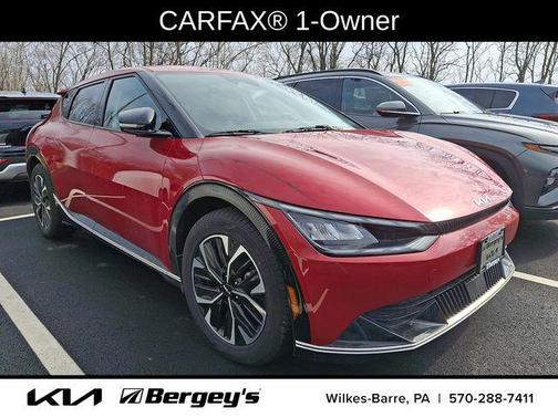 2023 Kia EV6 Wind