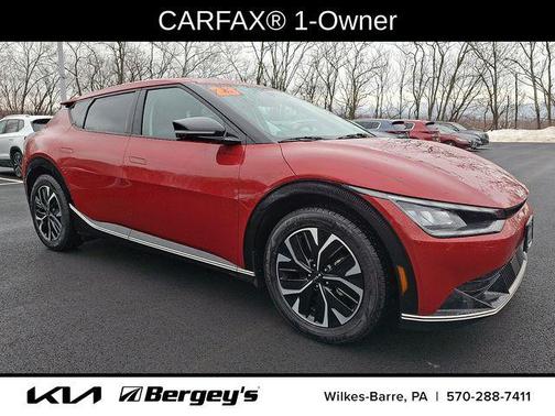 2023 Kia EV6 Wind