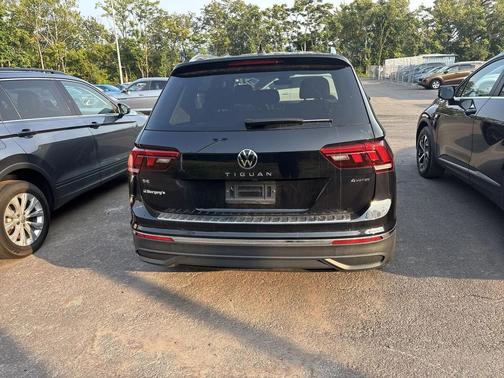 2023 Volkswagen Tiguan 2.0T SE 4MOTION