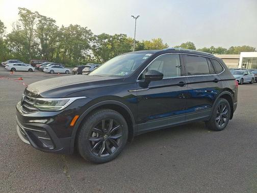 2023 Volkswagen Tiguan 2.0T SE 4MOTION