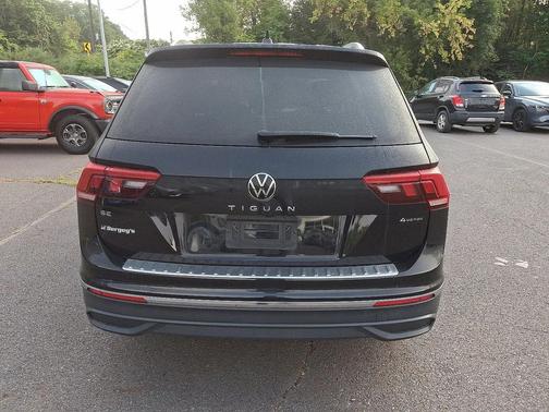 2023 Volkswagen Tiguan 2.0T SE 4MOTION