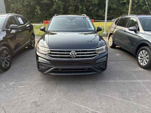 2023 Volkswagen Tiguan 2.0T SE 4MOTION