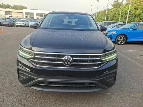 2023 Volkswagen Tiguan 2.0T SE 4MOTION