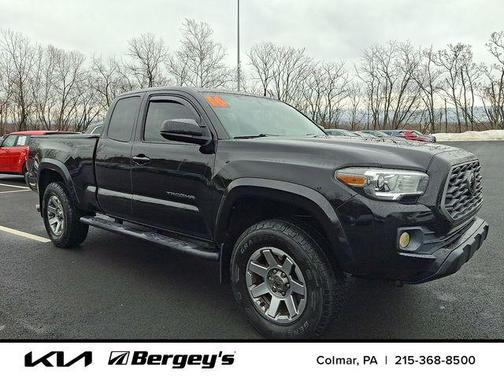 2016 Toyota Tacoma SR5