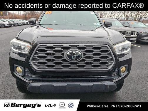 2016 Toyota Tacoma SR5