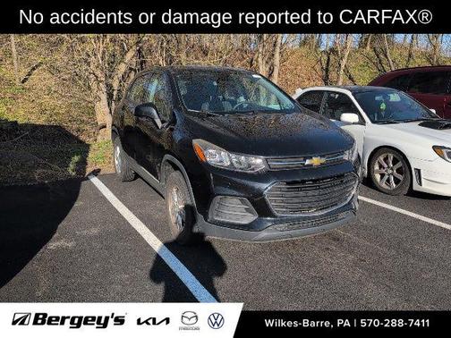 2017 Chevrolet Trax LS