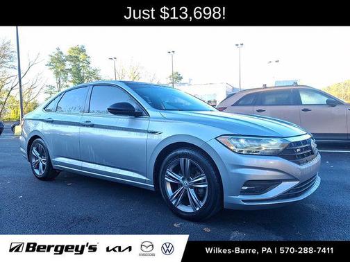 2020 Volkswagen Jetta 1.4T R-Line