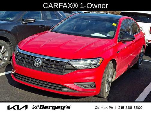2021 Volkswagen Jetta 1.4T R-Line